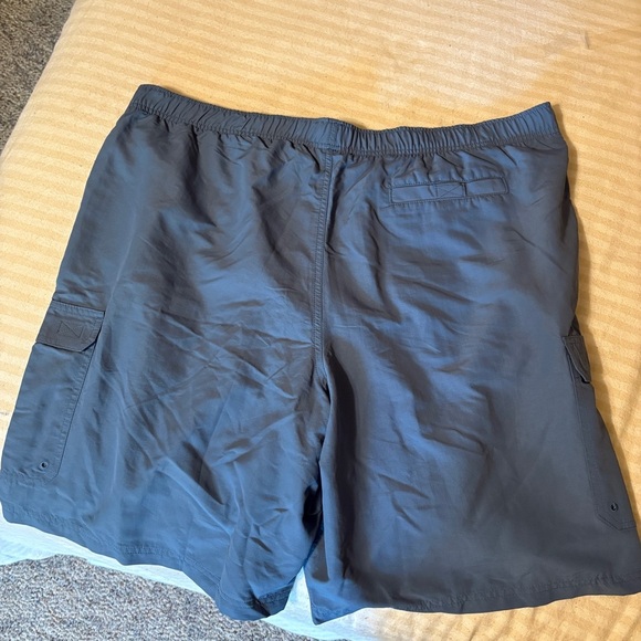 NWT L.LBean Men’s Blue Supplex Sport Shorts 10” UPF+50 - Picture 8 of 8